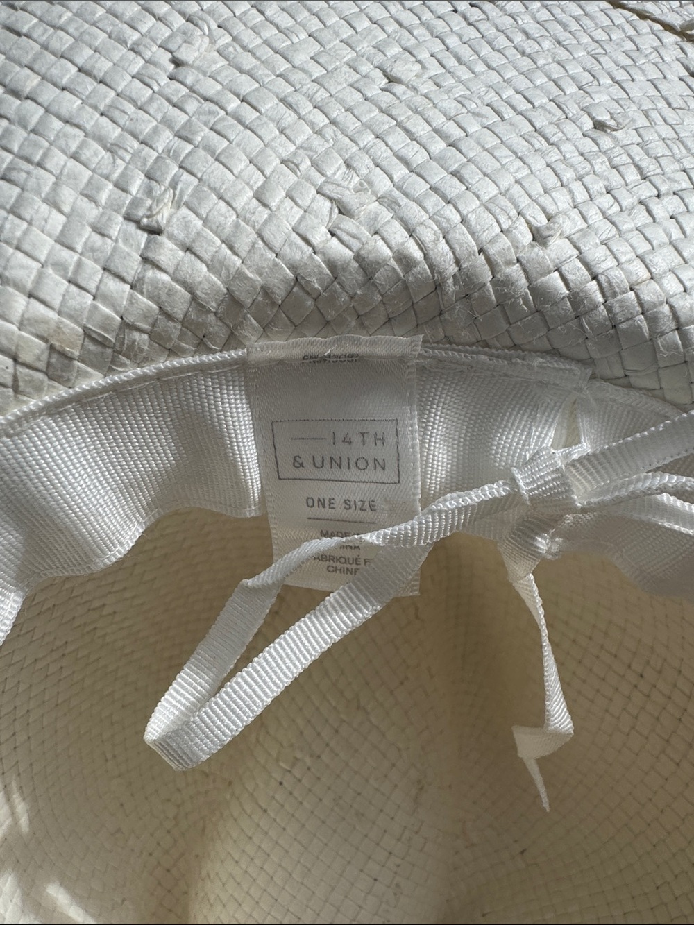 14th and union hat - Picture 6 of 7